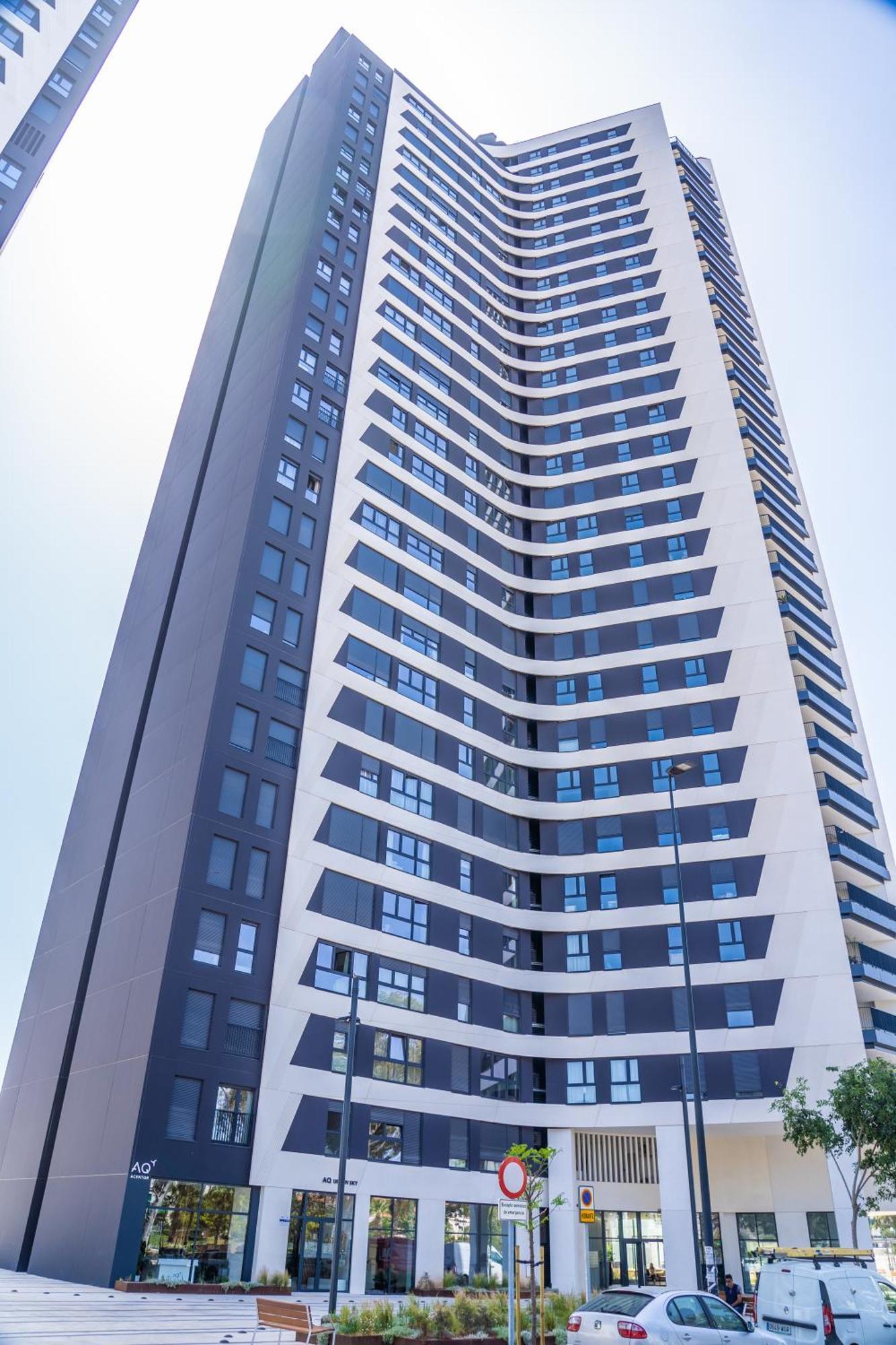 Appartement Sonora Málaga