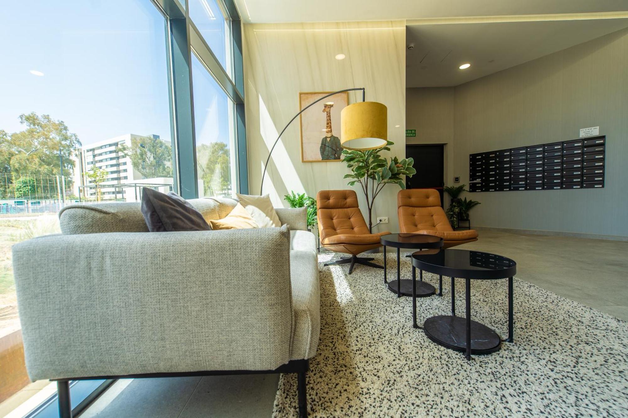 Sonora Appartement Málaga