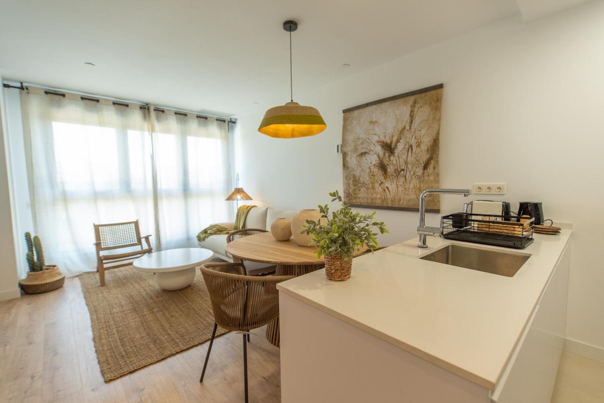 Sonora Appartement *