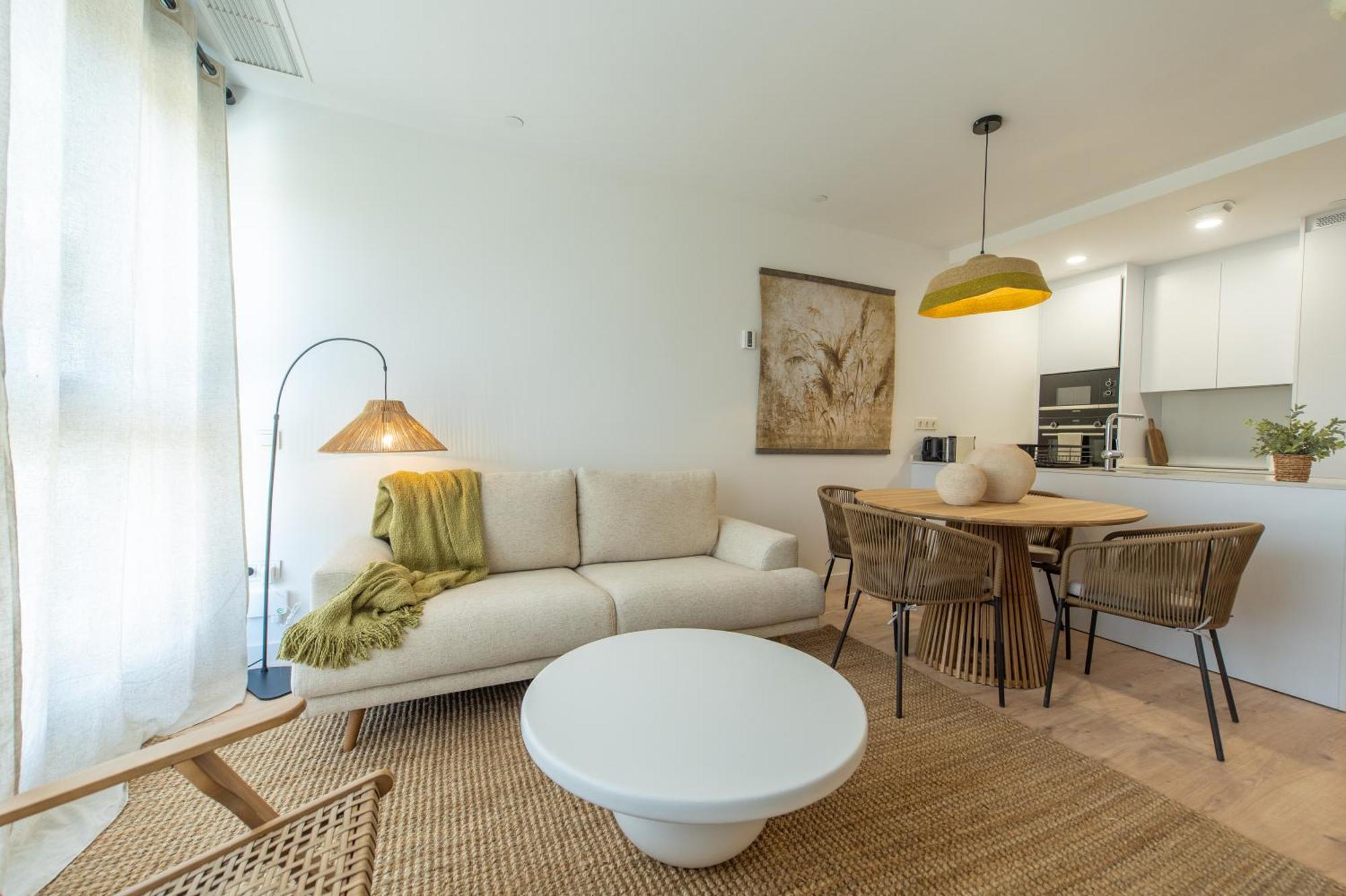 Appartement Sonora *